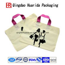 Portable Clothing Plastic Bag Underwear Bag Shopping Bag